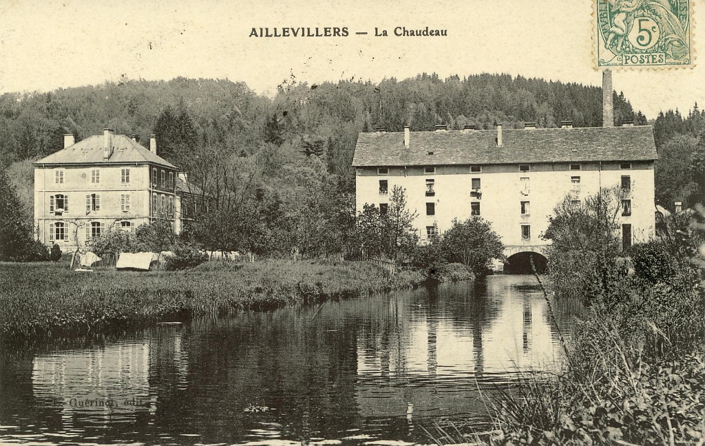 Aillevillers - La Chaudeau.JPG